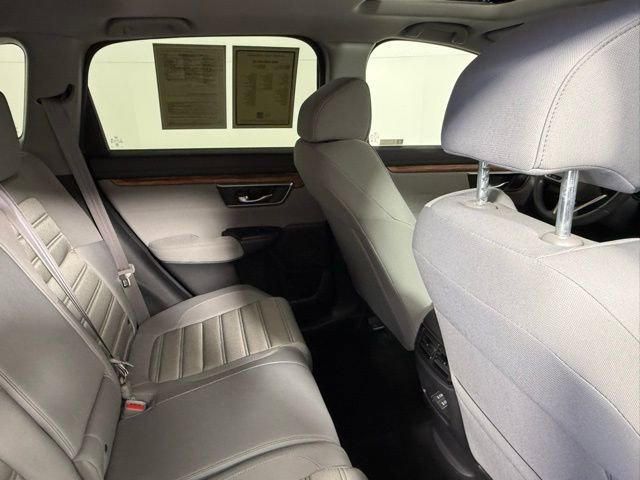 Certified 2018 Honda CR-V EX image 43