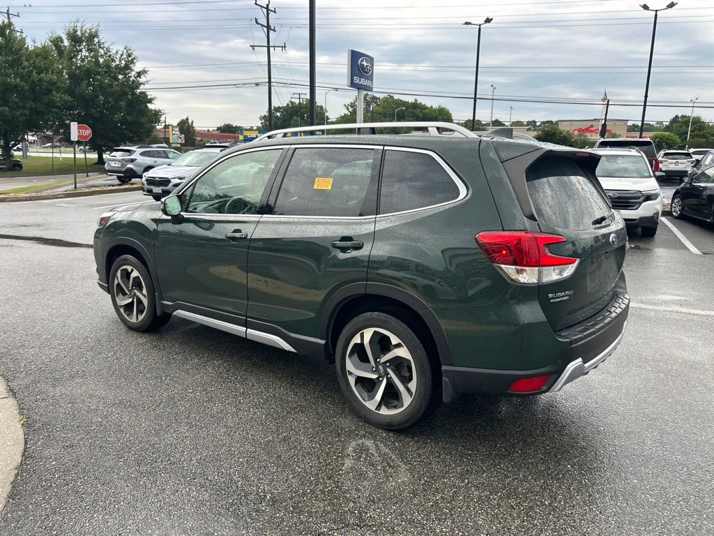 Certified 2023 Subaru Forester Touring AWD/4WD image 6
