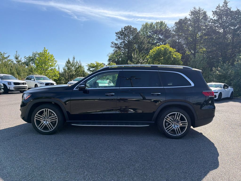 Certified 2023 Mercedes-Benz GLS 450 4MATIC image 10