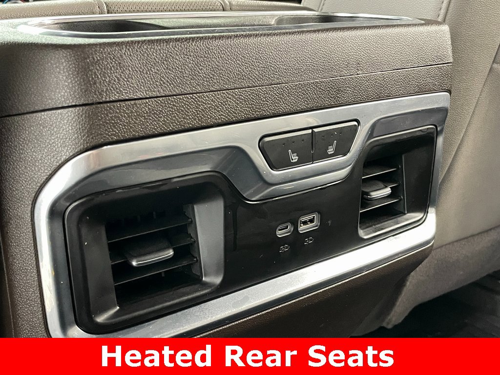 Used 2024 GMC Sierra 2500 SLT w/ SLT Premium Package image 13