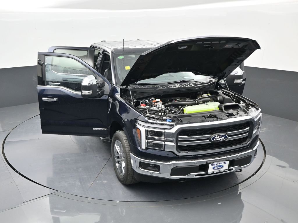 New 2025 Ford F150 Lariat image 67