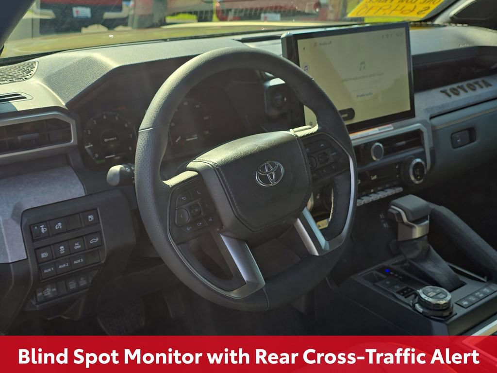 Certified 2024 Toyota Tacoma TRD Sport image 19