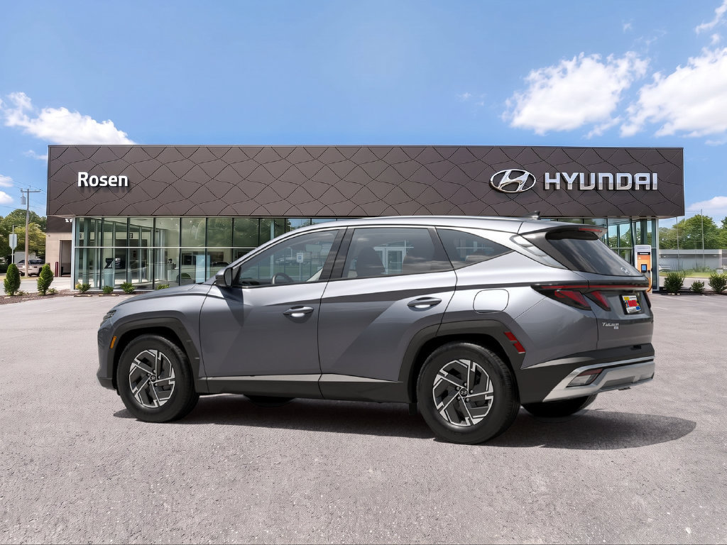New 2026 Hyundai Tucson Blue SE AWD/4WD image 24