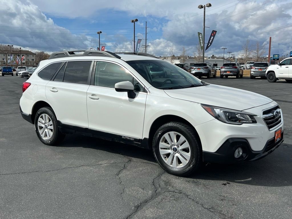 Used 2019 Subaru Outback 2.5i Premium AWD/4WD image 7
