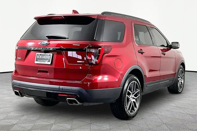 Used 2016 Ford Explorer Sport w/ Equipment Group 401A AWD/4WD image 6