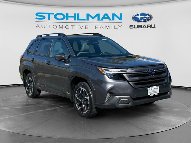 New 2026 Subaru Forester Limited AWD/4WD image 3