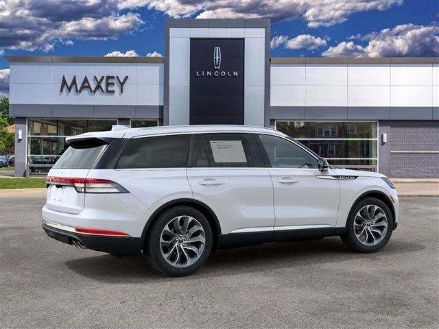 New 2027 Lincoln Aviator Reserve w/ Luxury Package AWD/4WD image 94