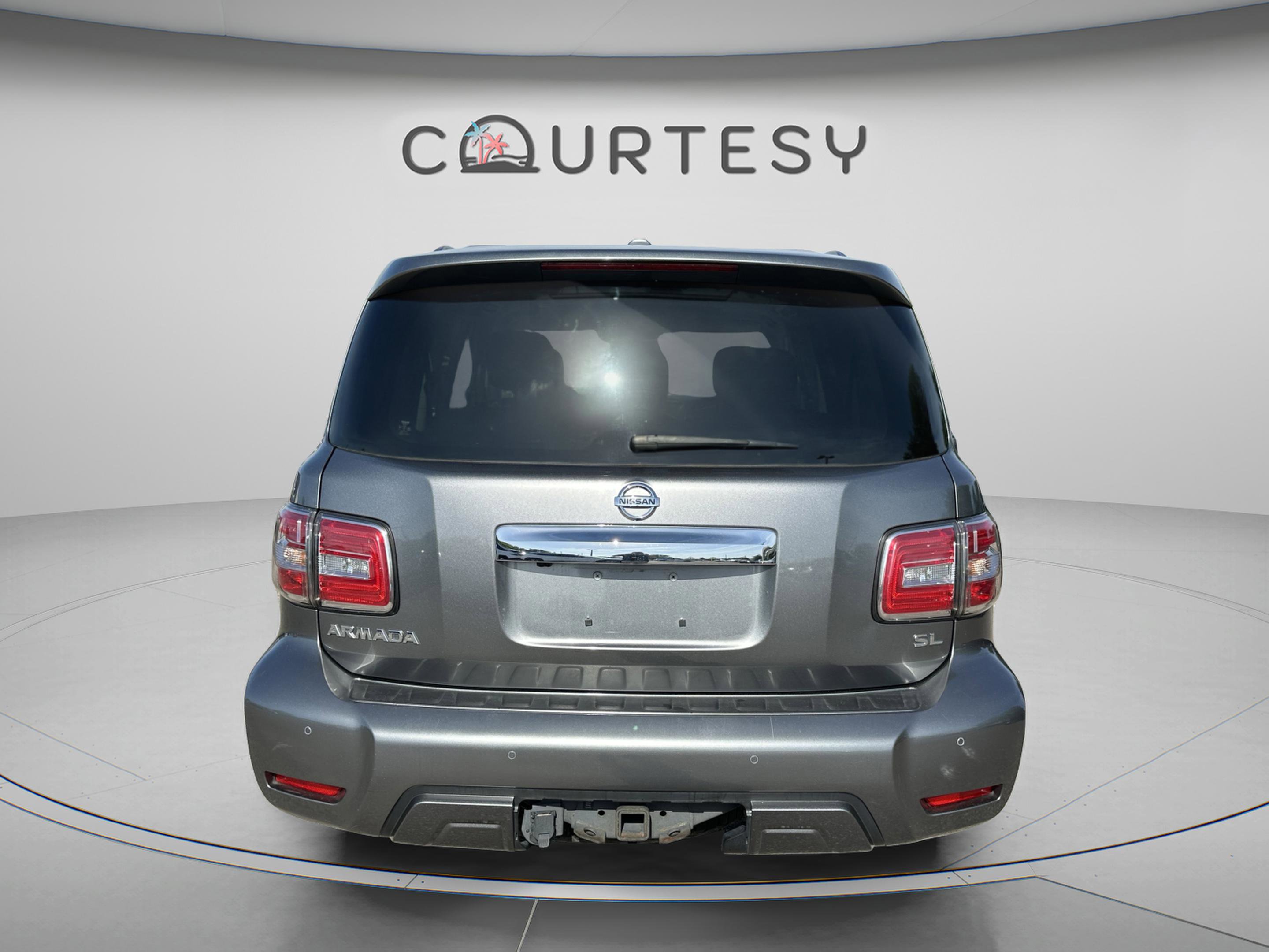 Used 2019 Nissan Armada SL w/ Premium Package image 4