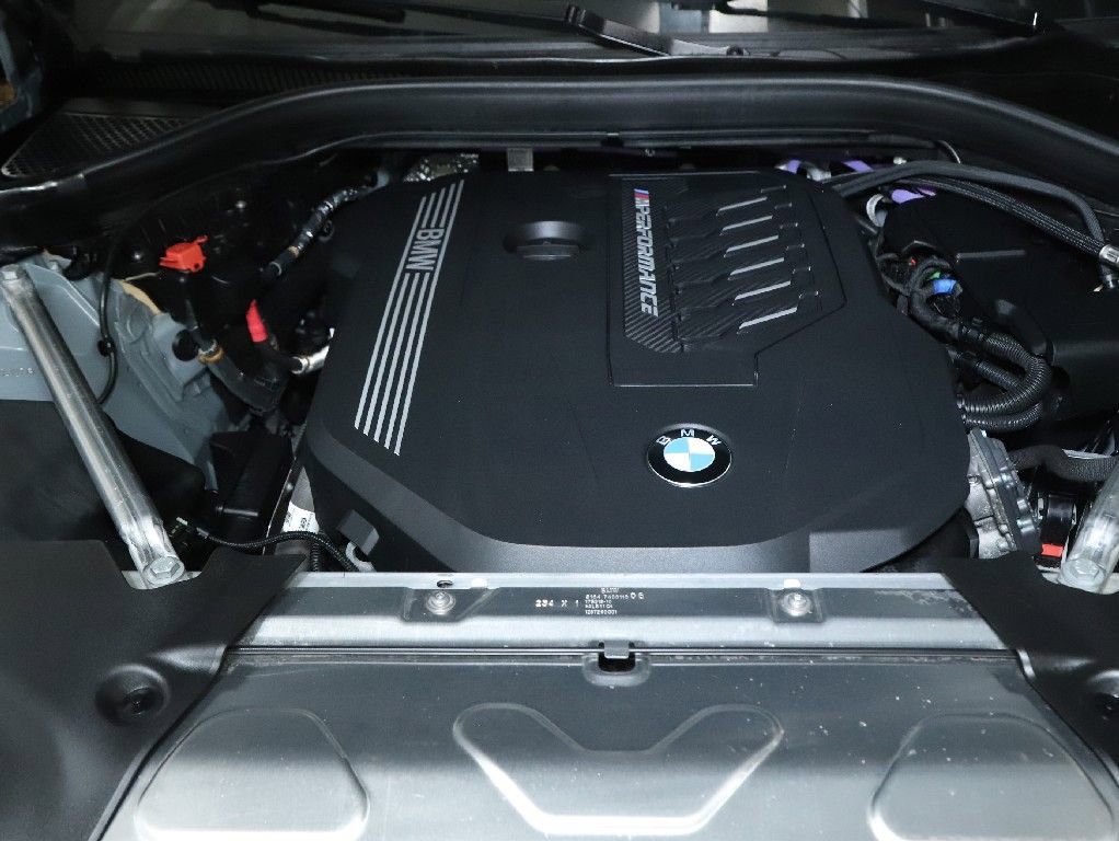 Certified 2024 BMW X3 M40i AWD/4WD image 38