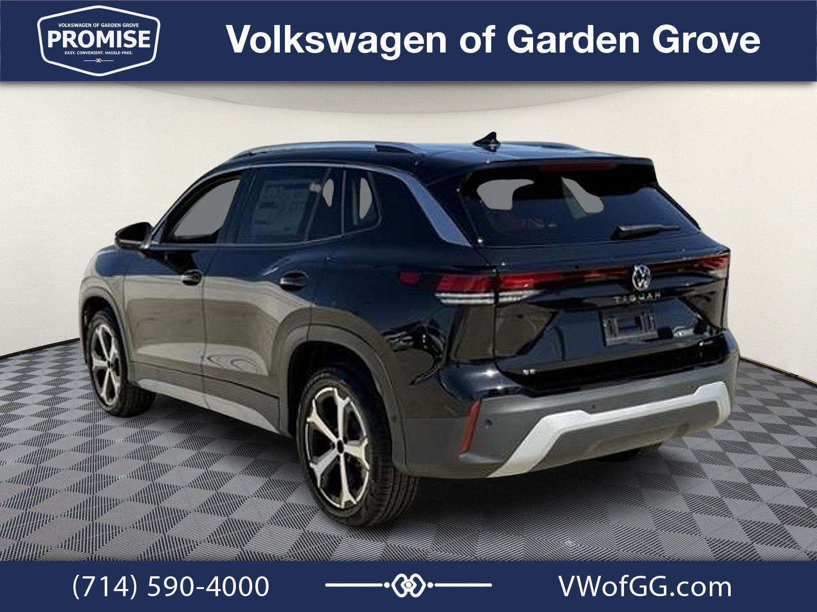 New 2026 Volkswagen Tiguan SE AWD/4WD image 5
