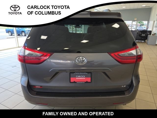 Used 2020 Toyota Sienna LE FWD image 8