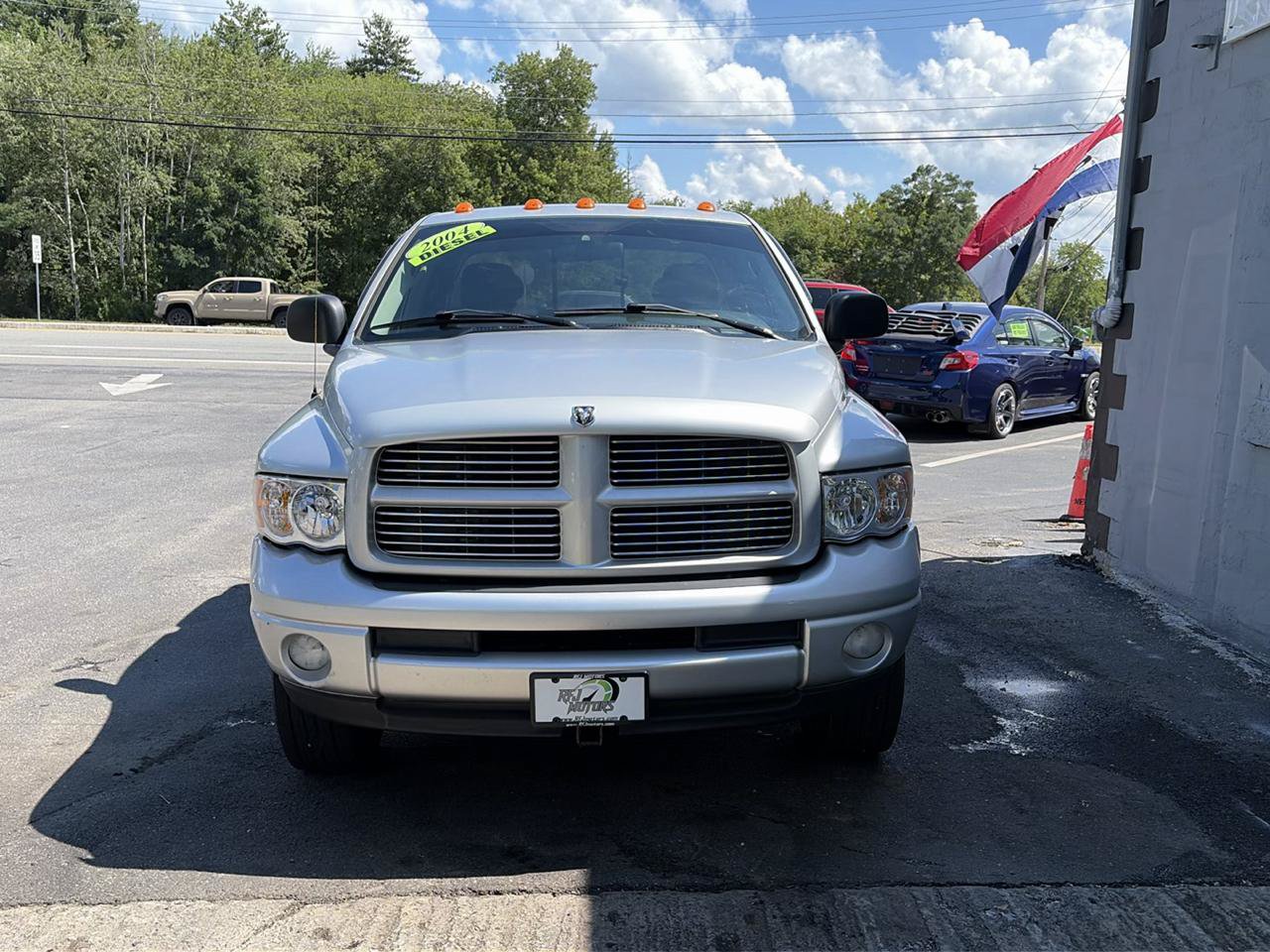 Used 2004 Dodge Ram 3500 Truck SLT w/ Sport Appearance Group AWD/4WD image 3