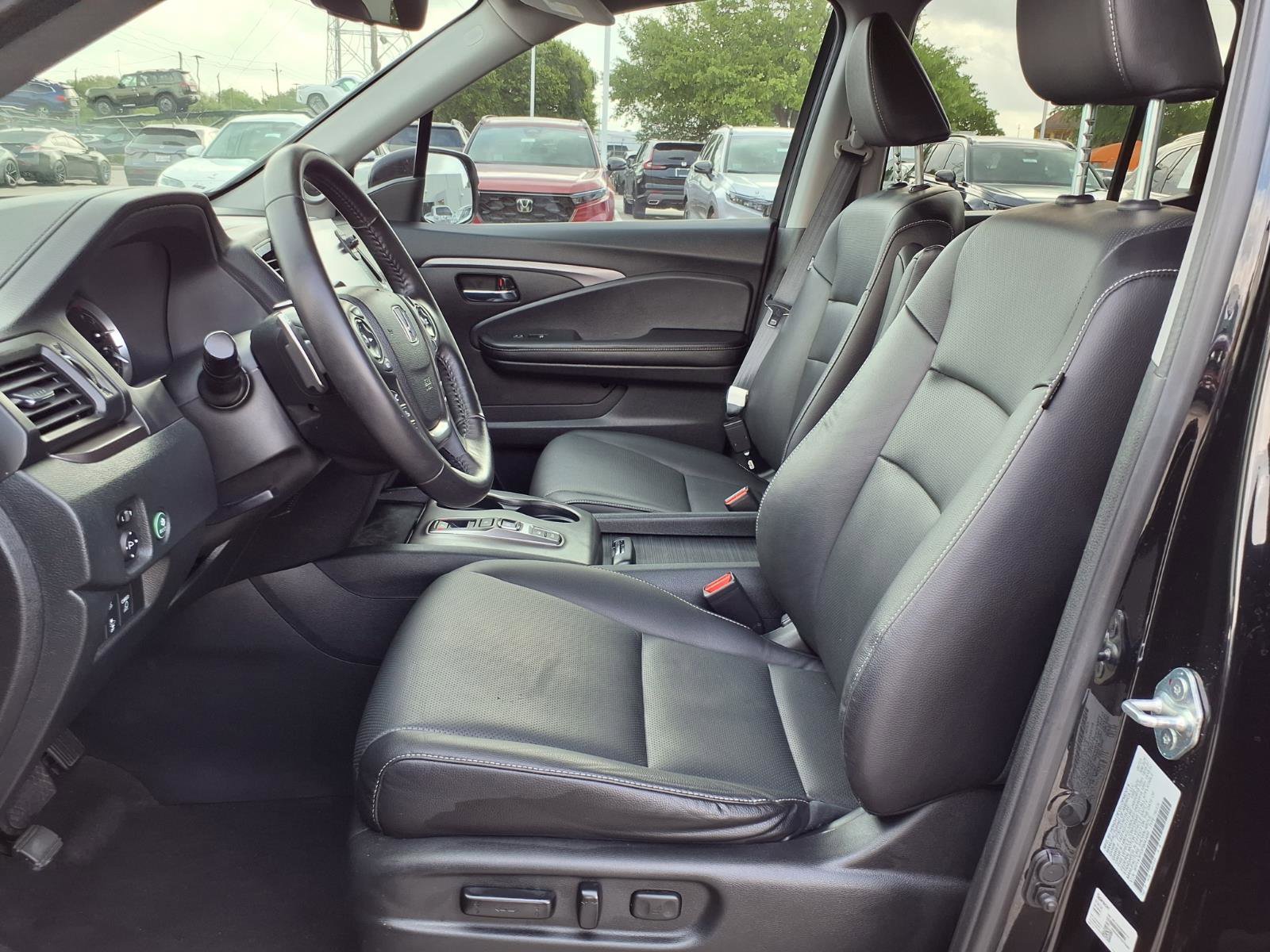 Certified 2023 Honda Ridgeline RTL image 18