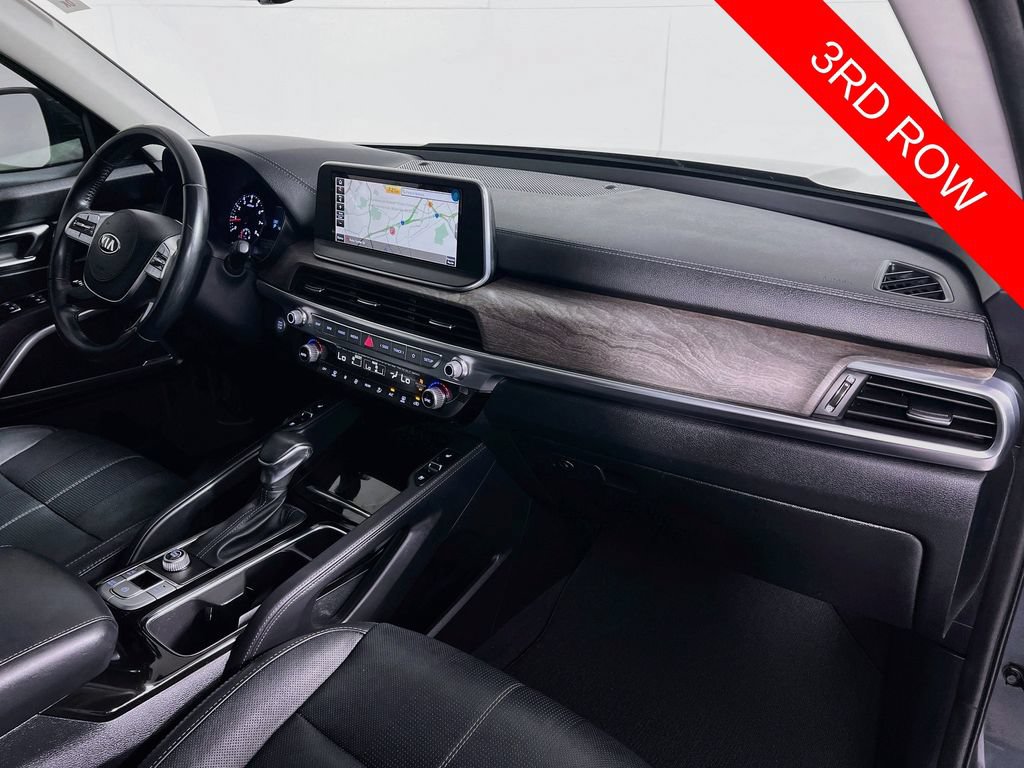 Used 2020 Kia Telluride EX w/ Towing Package FWD image 32
