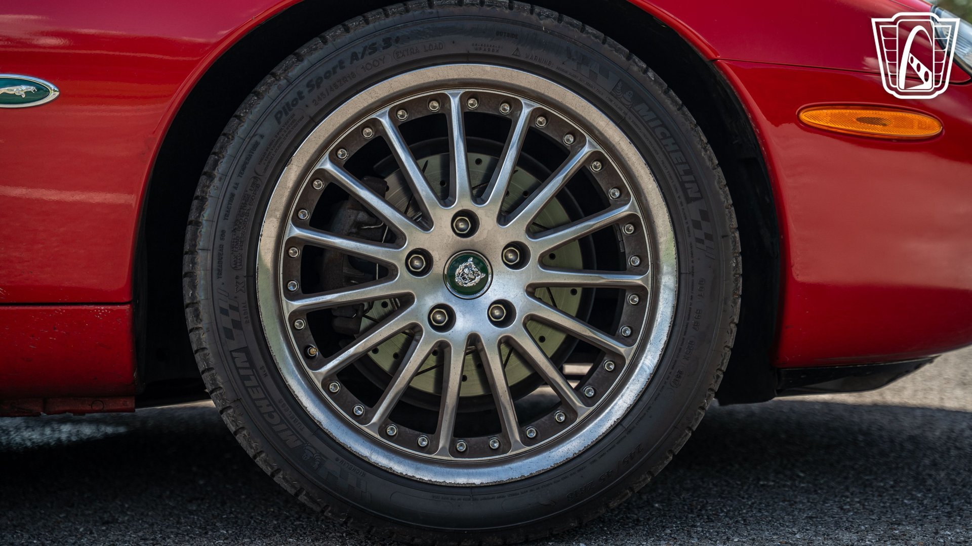 Used 1999 Jaguar XK8 Convertible RWD image 38
