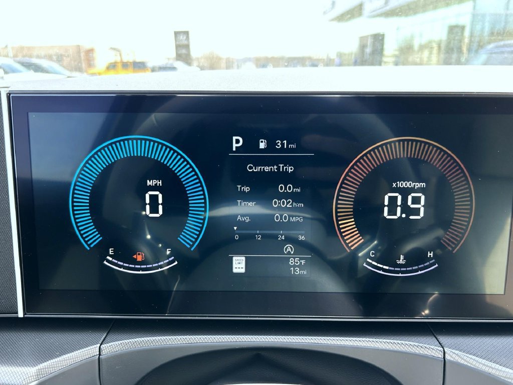 New 2026 Hyundai Santa Fe SE AWD/4WD image 14