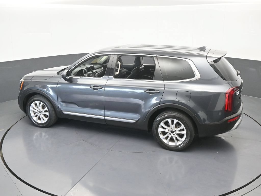 Used 2022 Kia Telluride LX AWD/4WD image 49