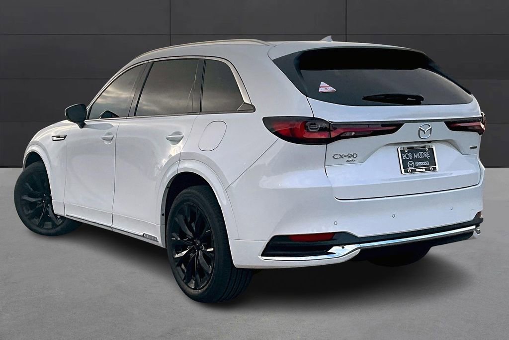 New 2026 MAZDA CX-90 3.3 Turbo S w/ Premium Plus AWD/4WD image 3