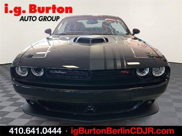 Used 2023 Dodge Challenger R/T Scat Pack w/ Plus Package image 2