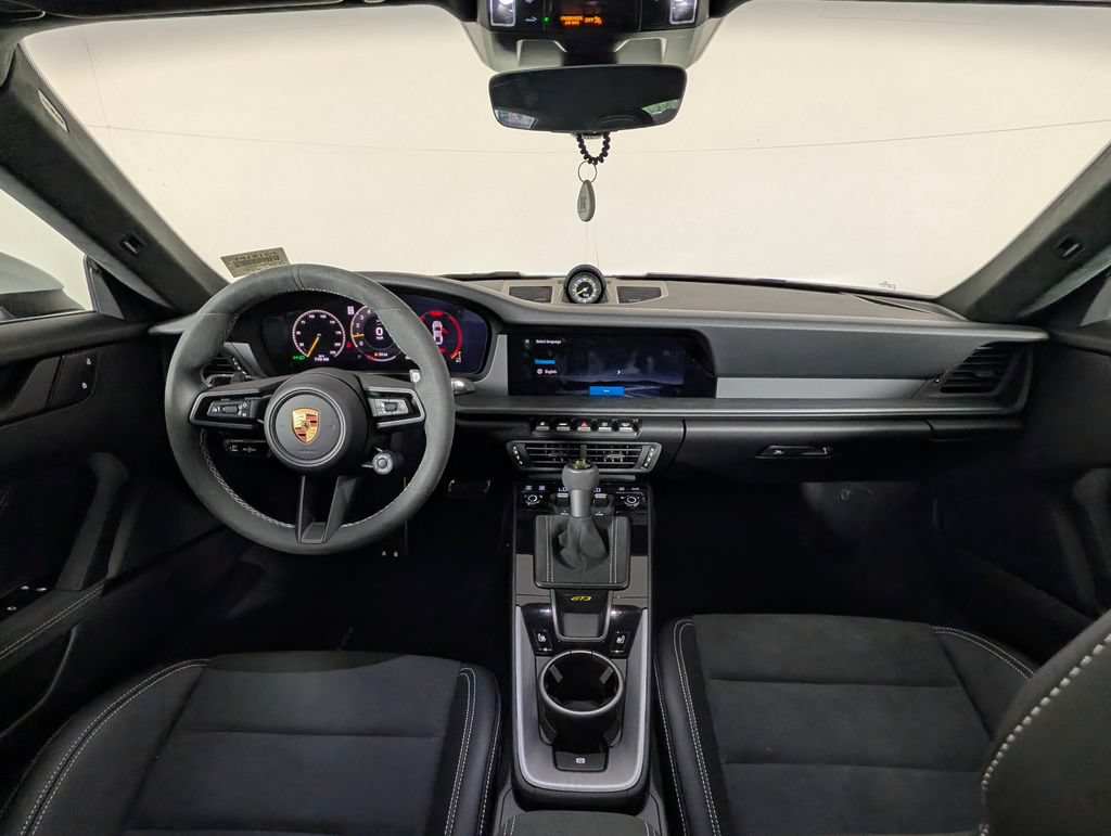 Certified 2026 Porsche 911 GT3 RWD image 16
