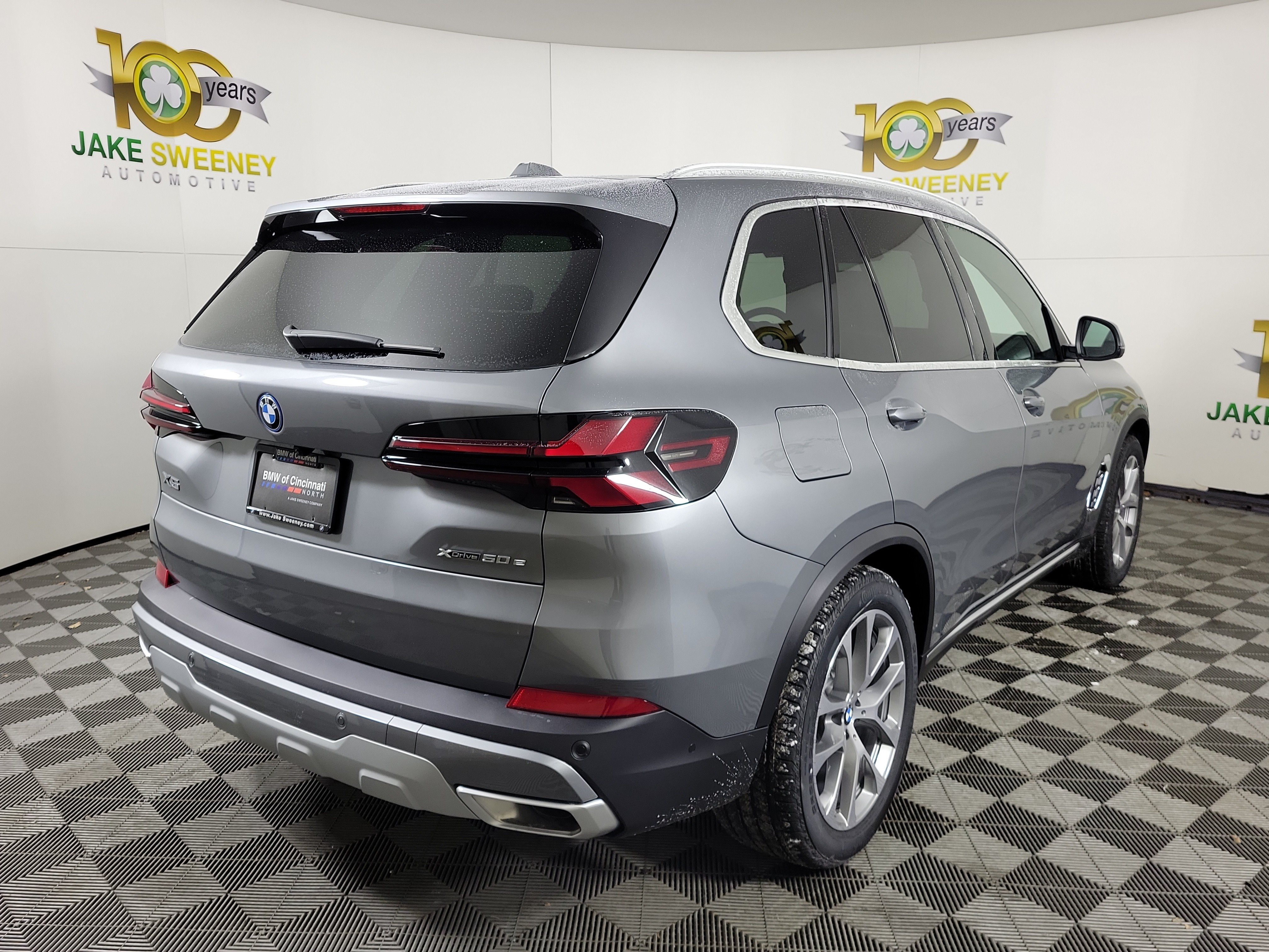 Certified 2026 BMW X5 xDrive50e AWD/4WD image 7