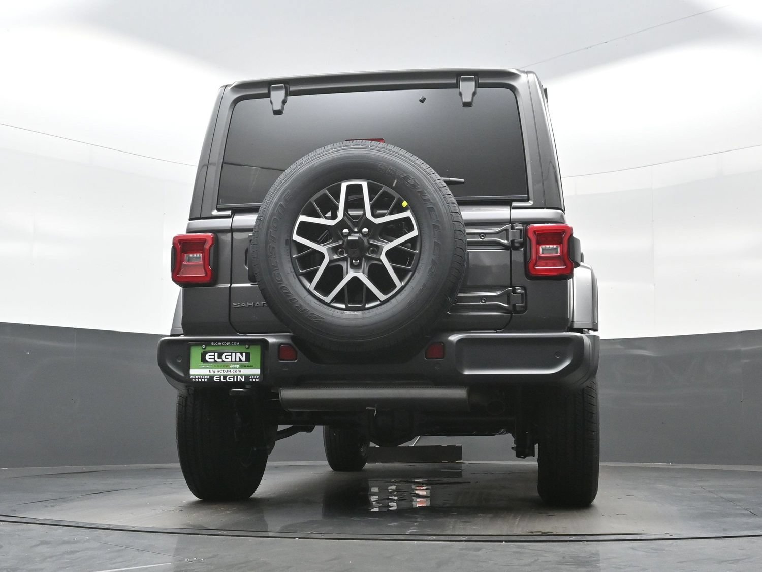 New 2027 Jeep Wrangler Unlimited Sahara AWD/4WD image 17