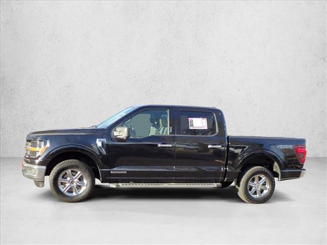 Used 2024 Ford F150 XLT w/ Mobile Office Package AWD/4WD image 2