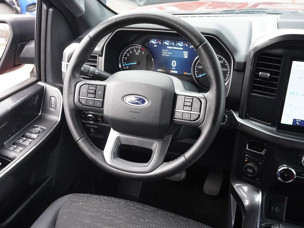 Used 2023 Ford F150 XLT w/ Equipment Group 302A High AWD/4WD image 25