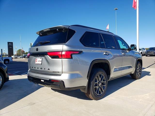 New 2026 Toyota Sequoia Platinum image 5