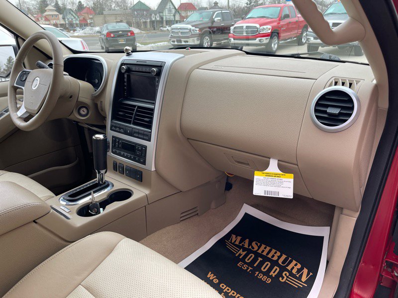 Used 2009 Mercury Mountaineer Premier image 53