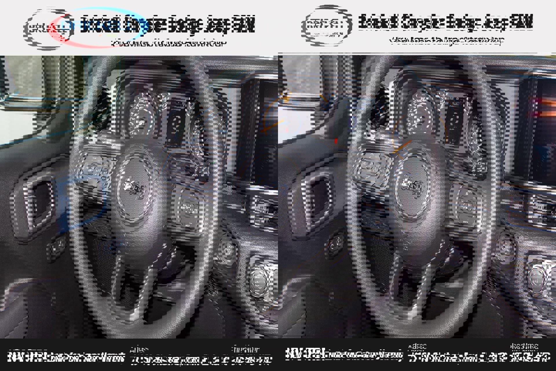 New 2026 Jeep Wrangler Sport image 19