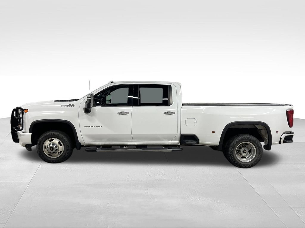Used 2020 Chevrolet Silverado 3500 High Country w/ Technology Package AWD/4WD image 6