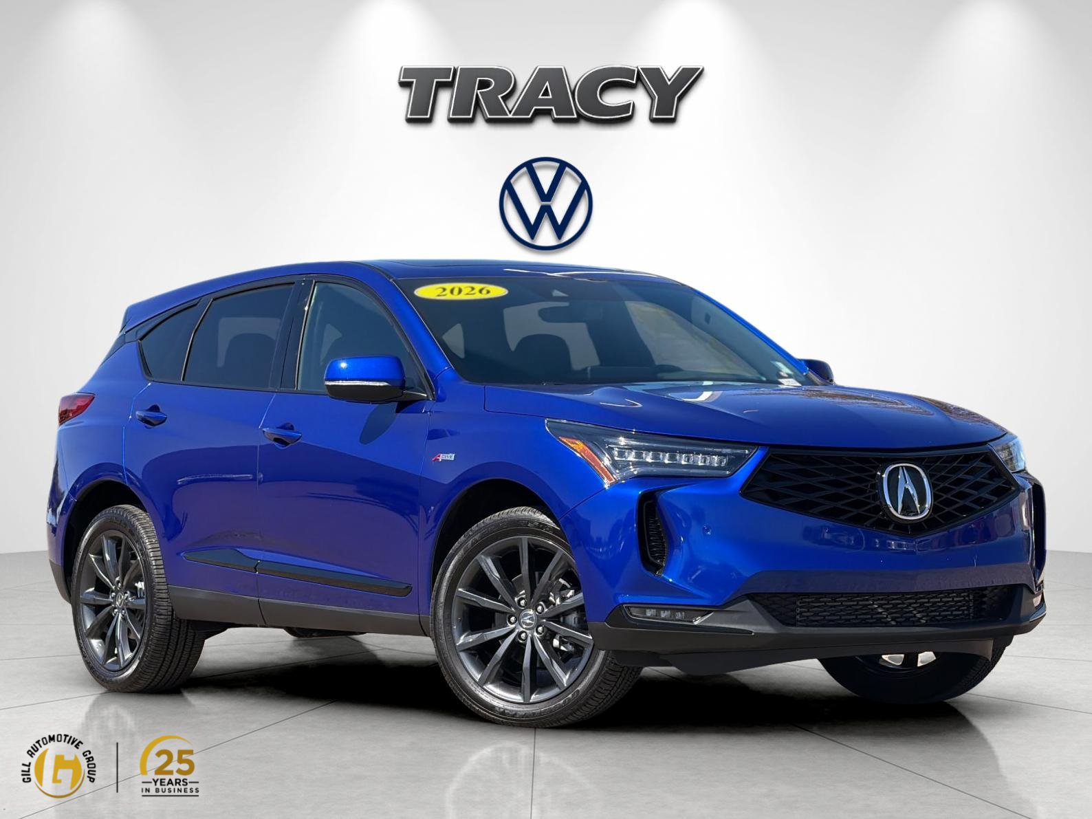 Used 2026 Acura RDX w/ Advance Package AWD/4WD image 1
