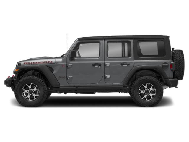 Certified 2021 Jeep Wrangler Unlimited Rubicon w/ Cold Weather Group AWD/4WD image 3
