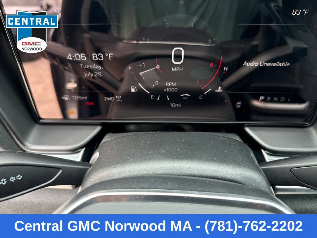 New 2027 GMC Terrain Elevation w/ LPO, Floor Liner Package AWD/4WD image 17