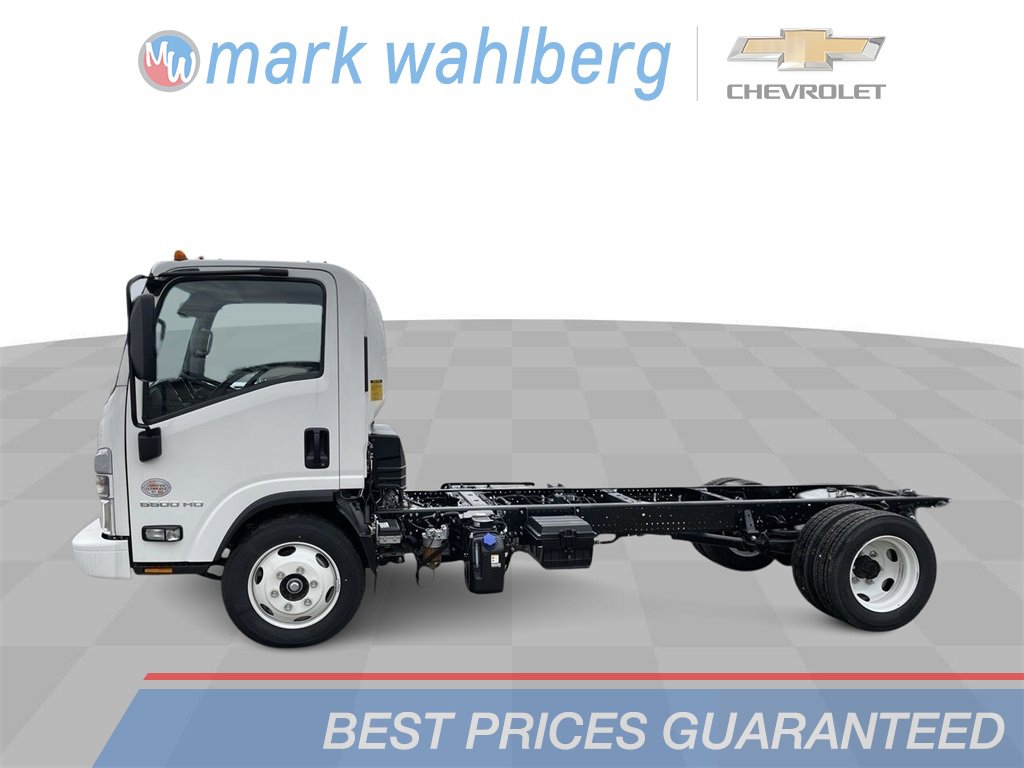 New 2024 Chevrolet Low Cab Forward 5500HD