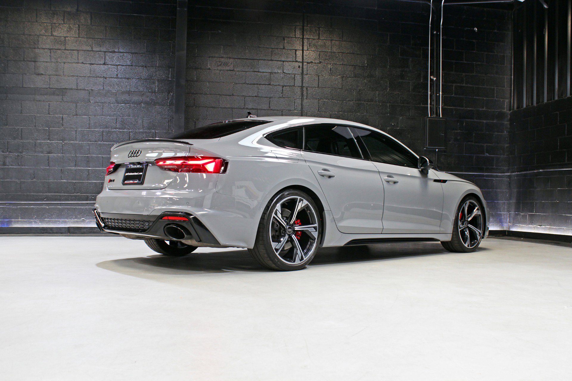 Used 2021 Audi RS 5 Sportback image 97