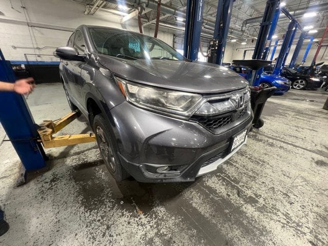 Used 2018 Honda CR-V EX image 2