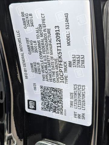 New 2026 Chevrolet Colorado ZR2 w/ ZR2 Bison Edition image 18