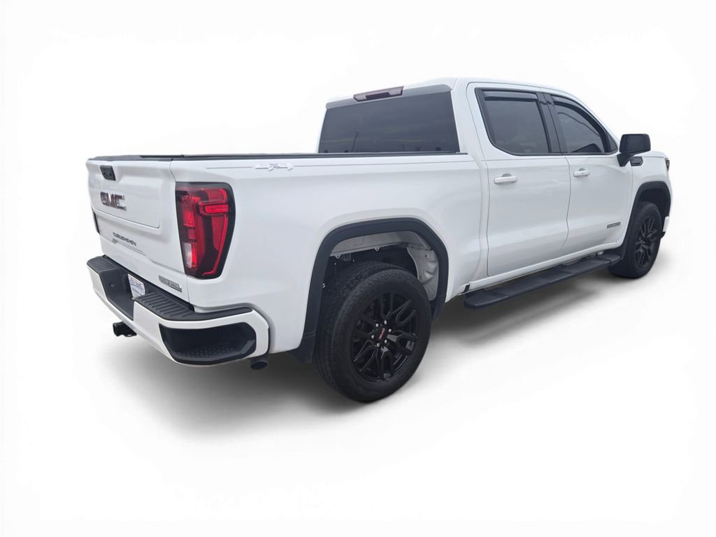 Used 2022 GMC Sierra 1500 Elevation image 4
