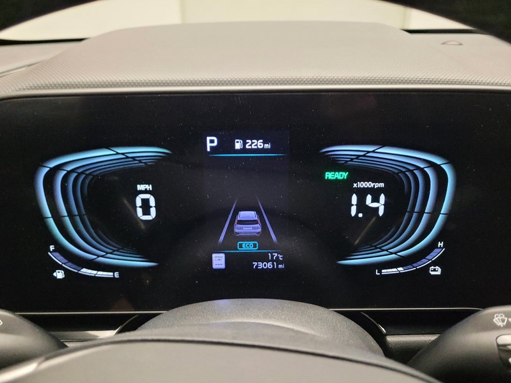 Used 2023 Kia Niro EX FWD image 23