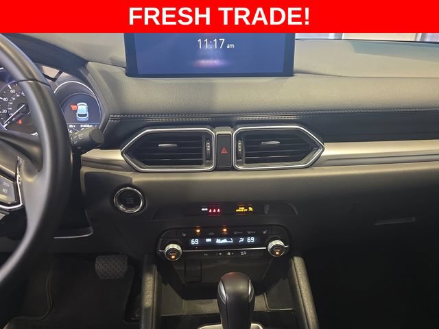 Used 2025 MAZDA CX-5 AWD 2.5 S w/ Select Package image 17