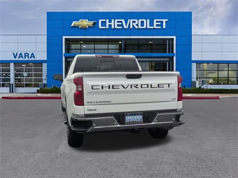 Certified 2025 Chevrolet Silverado 1500 LT w/ Safety Package image 4