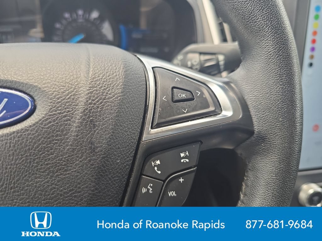 Used 2024 Ford Edge SEL AWD/4WD image 23