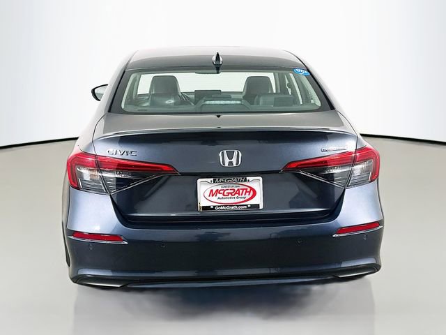 Certified 2024 Honda Civic Touring image 18