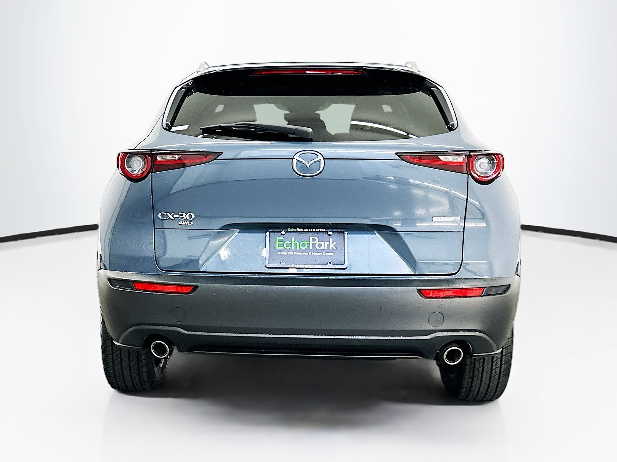 Used 2025 MAZDA CX-30 AWD 2.5 S w/ Preferred Package image 7