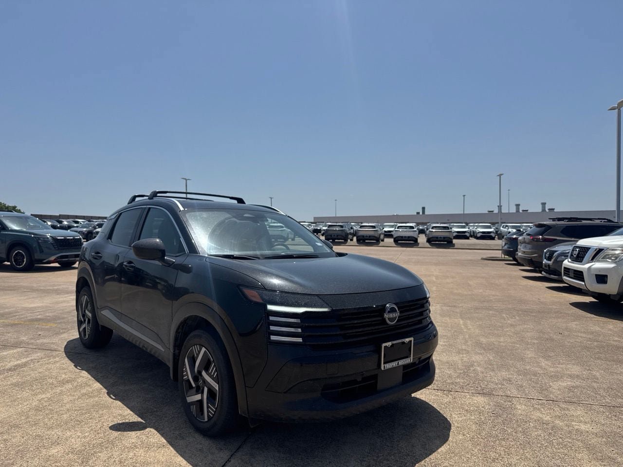 Certified 2025 Nissan Kicks SV w/ SV Premium Package