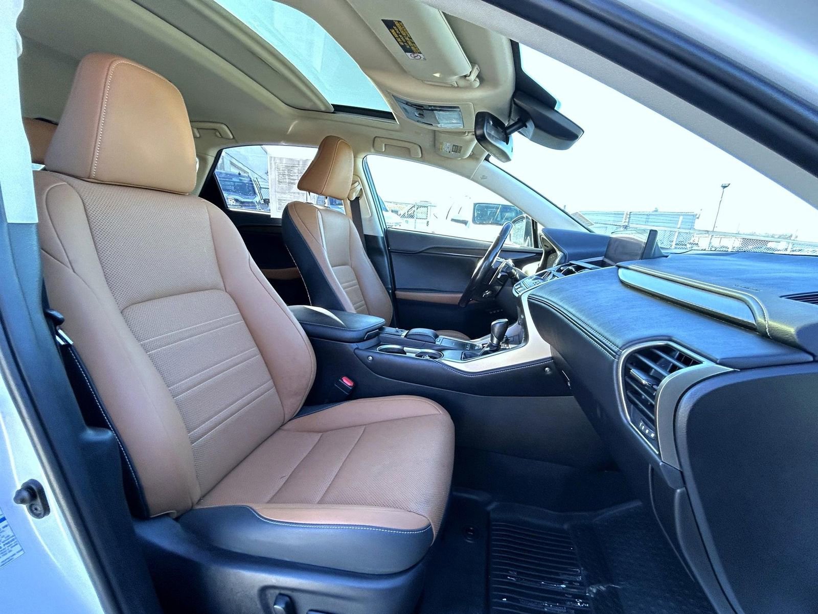 Used 2020 Lexus NX 300 AWD w/ Premium Package image 16