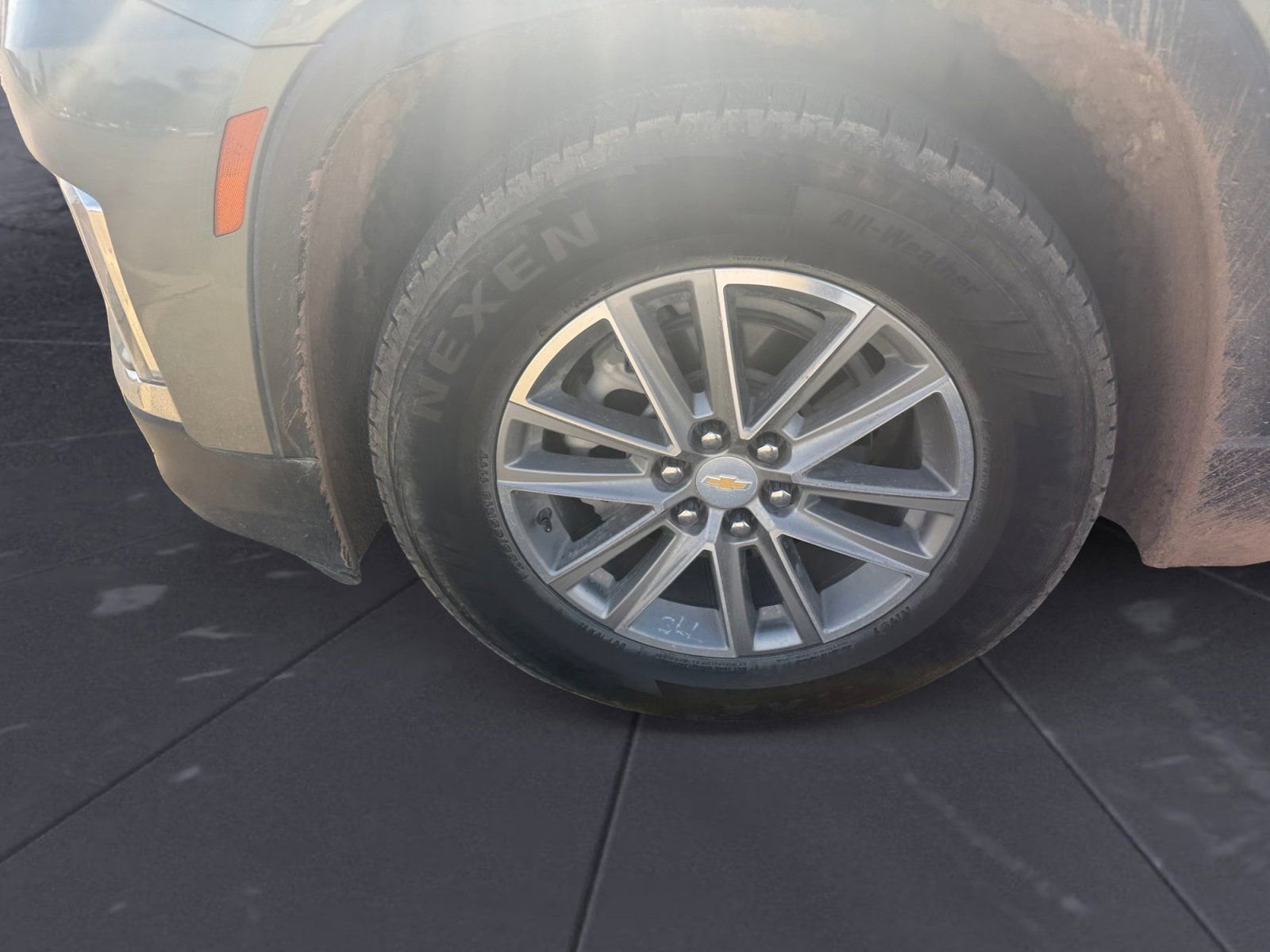 Used 2023 Chevrolet Traverse LT w/ LPO, Floor Liner Package image 14