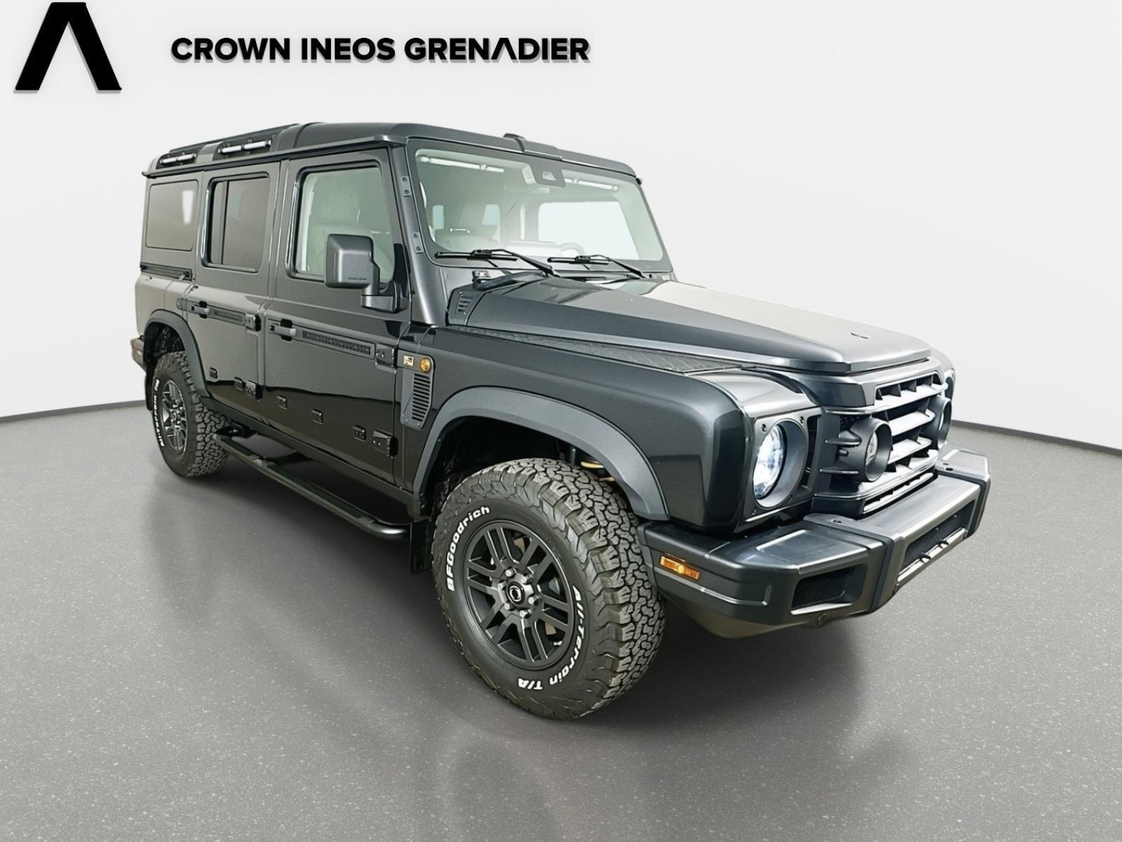 New 2025 INEOS Grenadier image 3